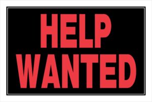 HELP WANTED: Heavy Metal Singer